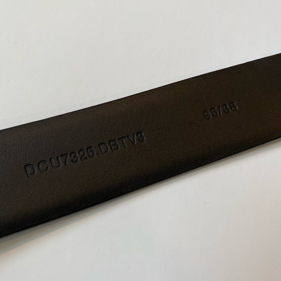 ❌sold❌Men Versace belt - Picture 3 of 5